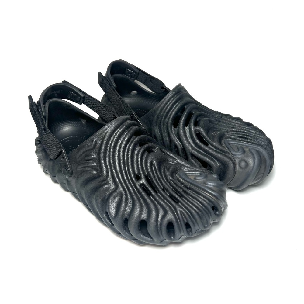 Salehe Bembury × Crocs Pollex Clog Sasquatch Size 9